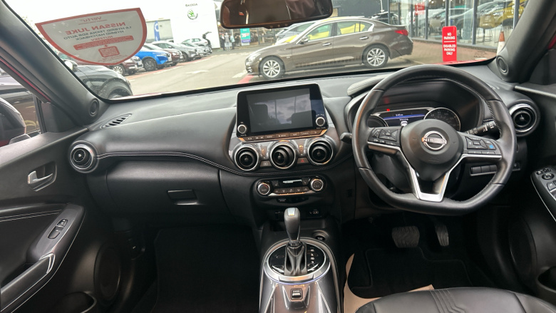 Nissan Juke 1.6 Hybrid Tekna 5dr Auto Hybrid Hatchback